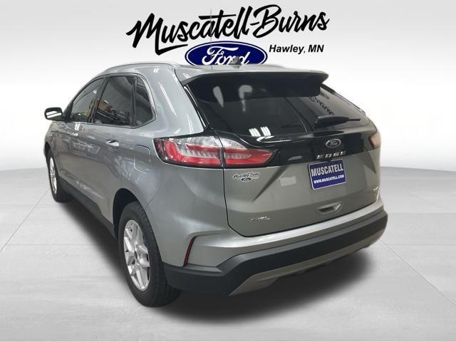 used 2024 Ford Edge car, priced at $30,495
