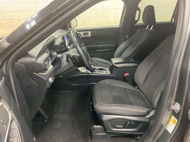 used 2020 Ford Explorer car, priced at $20,998