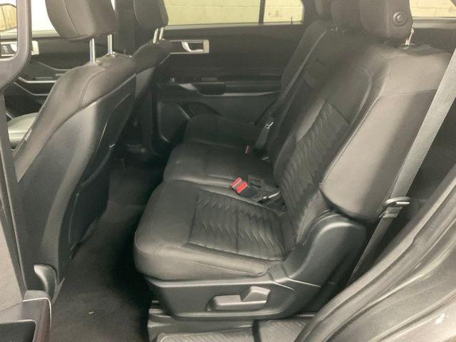 used 2020 Ford Explorer car, priced at $20,998