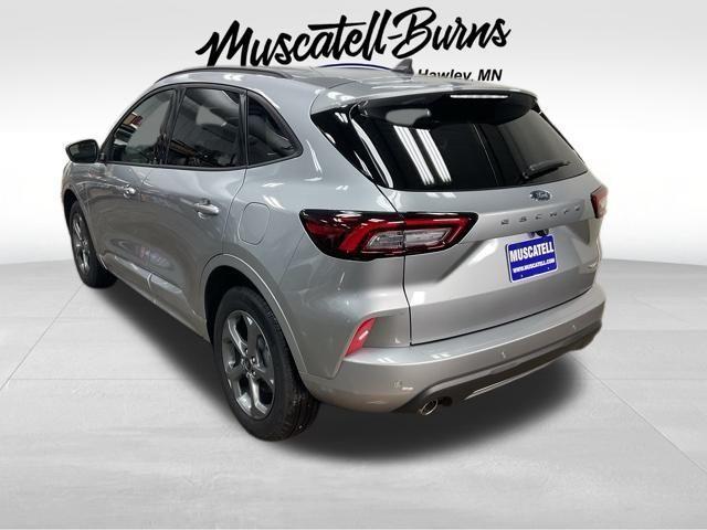 used 2024 Ford Escape car, priced at $27,980