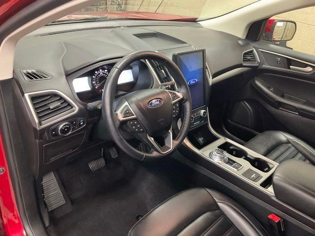 used 2023 Ford Edge car, priced at $29,980