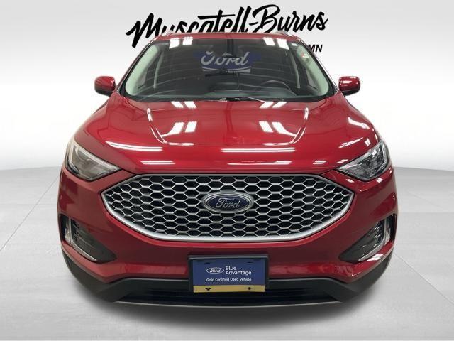 used 2023 Ford Edge car, priced at $29,980