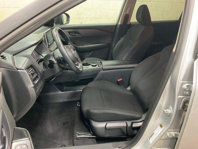 used 2024 Nissan Rogue car, priced at $21,980