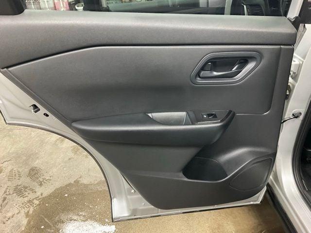 used 2024 Nissan Rogue car, priced at $21,980