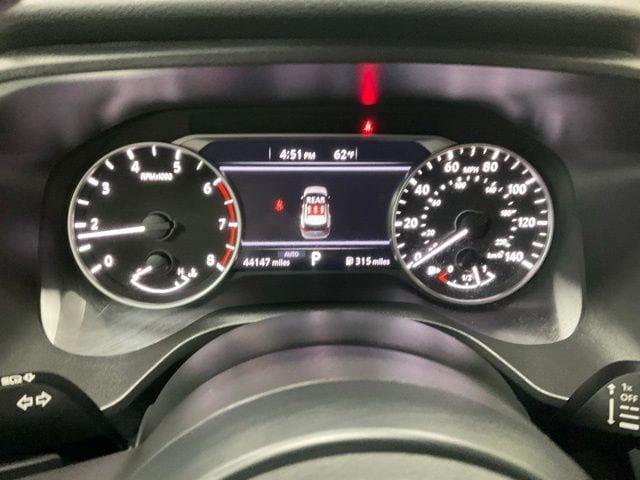 used 2024 Nissan Rogue car, priced at $21,980