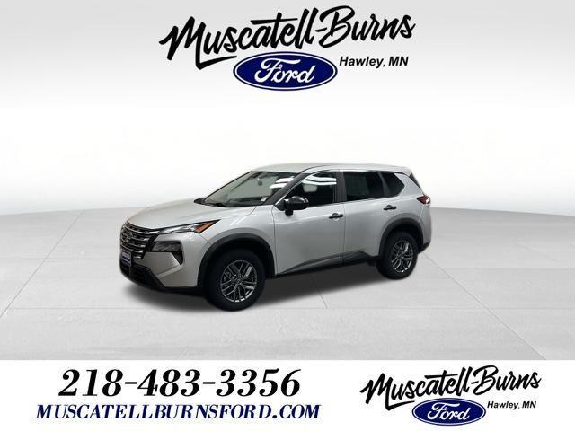 used 2024 Nissan Rogue car, priced at $21,980