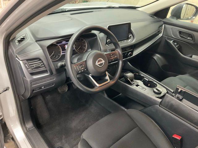 used 2024 Nissan Rogue car, priced at $21,980