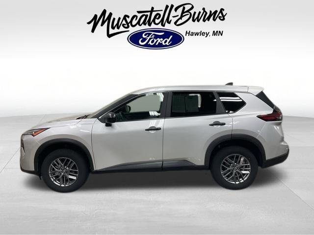 used 2024 Nissan Rogue car, priced at $21,980