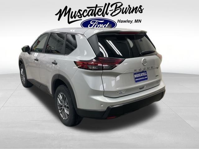 used 2024 Nissan Rogue car, priced at $21,980