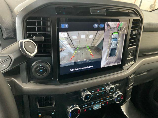 new 2025 Ford F-150 car, priced at $57,497