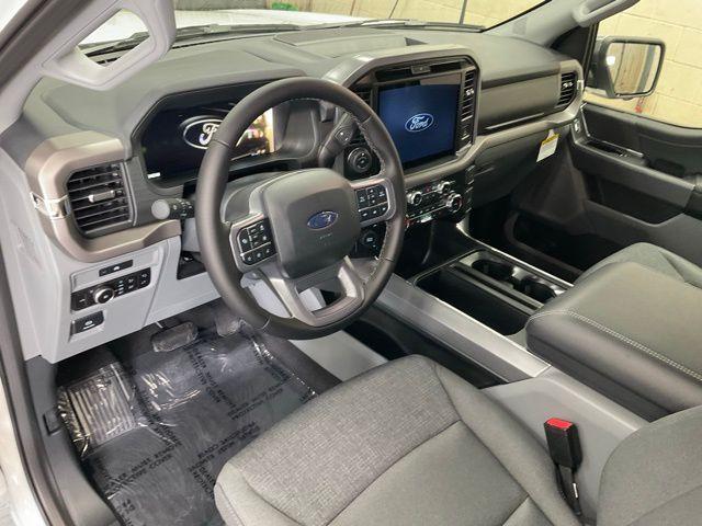 new 2025 Ford F-150 car, priced at $57,497