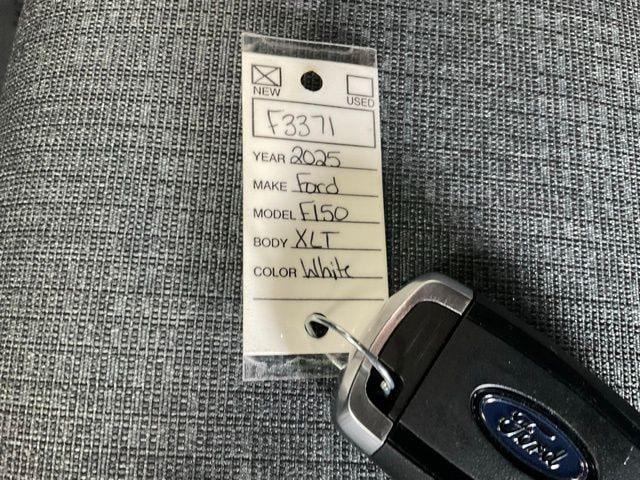 new 2025 Ford F-150 car, priced at $57,497