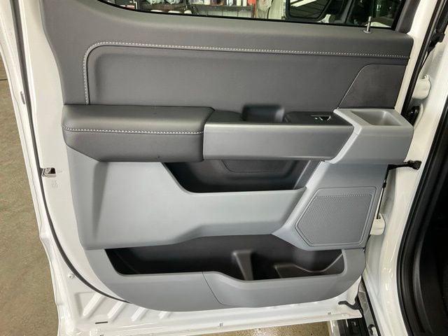 new 2025 Ford F-150 car, priced at $57,497