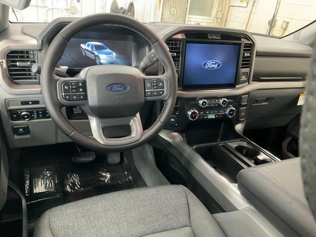 new 2025 Ford F-150 car, priced at $57,497