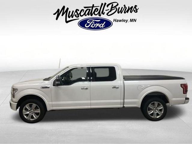 used 2015 Ford F-150 car, priced at $22,995