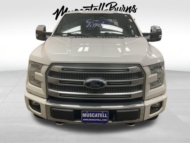 used 2015 Ford F-150 car, priced at $22,995