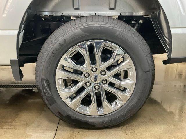 new 2025 Ford F-150 car, priced at $57,497