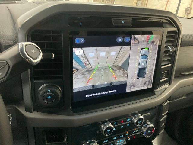 new 2025 Ford F-150 car, priced at $57,497