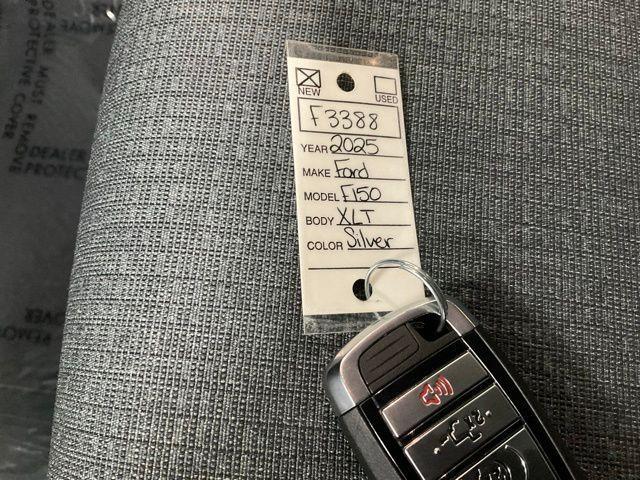 new 2025 Ford F-150 car, priced at $57,497