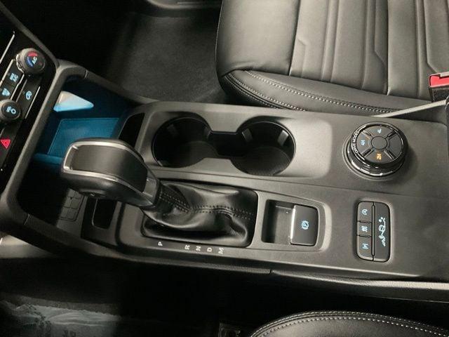 new 2025 Ford Ranger car, priced at $51,557