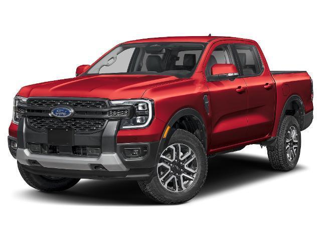 new 2025 Ford Ranger car, priced at $51,557