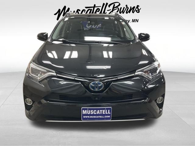 used 2016 Toyota RAV4 Hybrid car, priced at $21,995