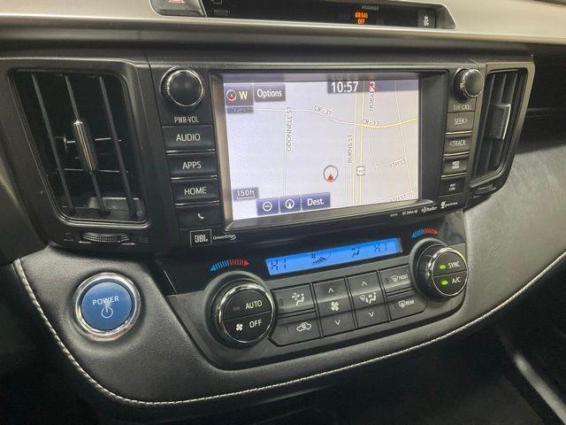 used 2016 Toyota RAV4 Hybrid car, priced at $21,995