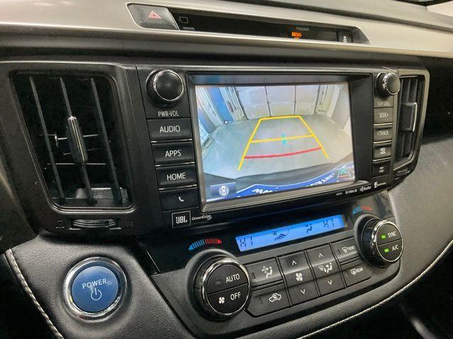 used 2016 Toyota RAV4 Hybrid car, priced at $21,995