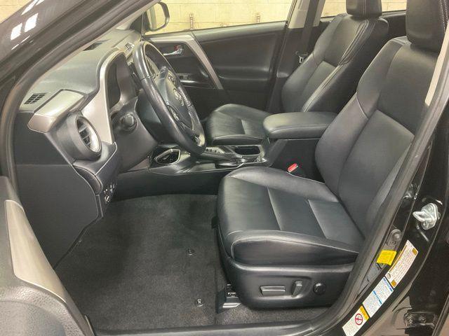 used 2016 Toyota RAV4 Hybrid car, priced at $21,995