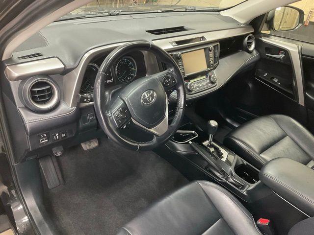 used 2016 Toyota RAV4 Hybrid car, priced at $21,995