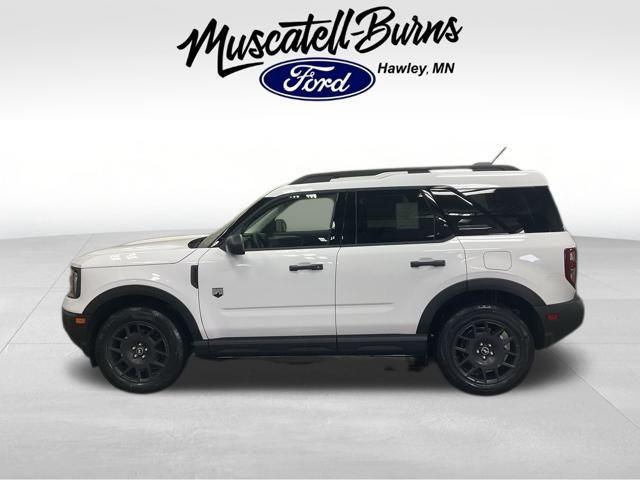 new 2025 Ford Bronco Sport car, priced at $33,777