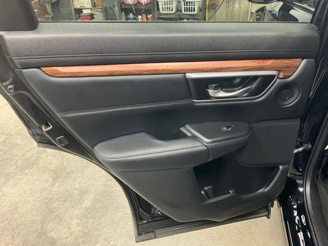 used 2021 Honda CR-V car, priced at $26,995