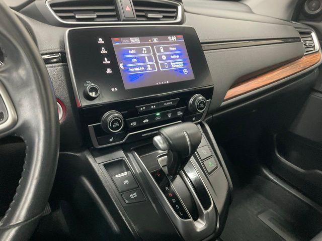 used 2021 Honda CR-V car, priced at $26,995