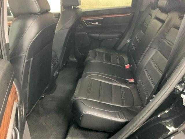 used 2021 Honda CR-V car, priced at $26,995