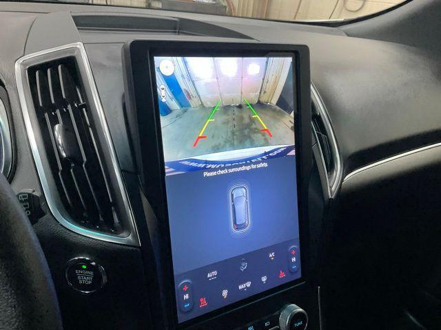 used 2021 Ford Edge car, priced at $23,495