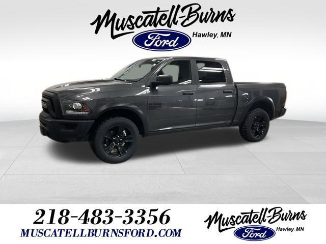 used 2024 Ram 1500 Classic car, priced at $31,480