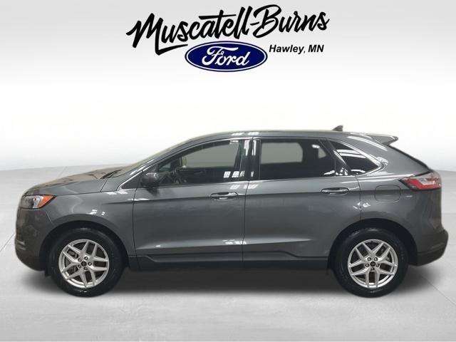 used 2024 Ford Edge car, priced at $23,480