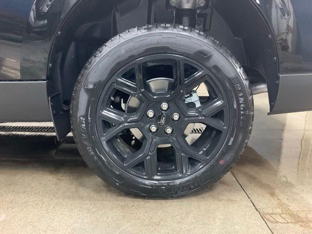 new 2025 Ford Maverick car, priced at $38,170