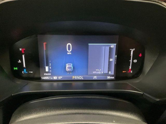 used 2024 Ford Escape car, priced at $27,490