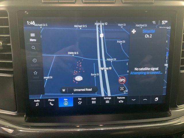 used 2024 Ford F-150 car, priced at $42,648