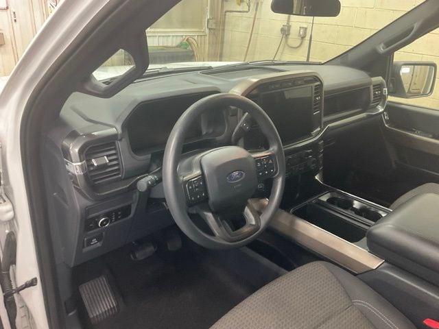 used 2024 Ford F-150 car, priced at $42,648