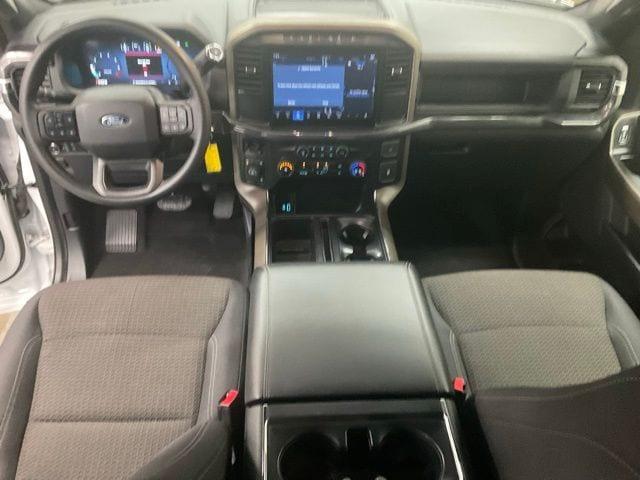 used 2024 Ford F-150 car, priced at $42,648