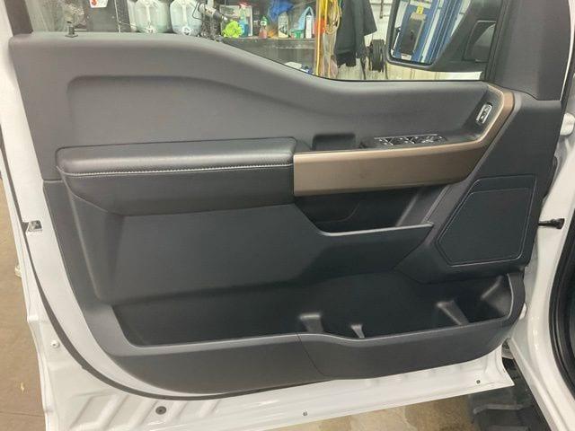 used 2024 Ford F-150 car, priced at $42,648