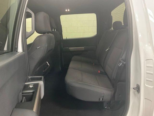 used 2024 Ford F-150 car, priced at $42,648