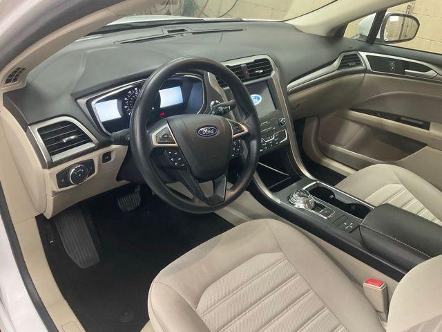 used 2020 Ford Fusion car, priced at $18,995