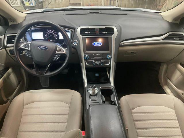 used 2020 Ford Fusion car, priced at $18,995