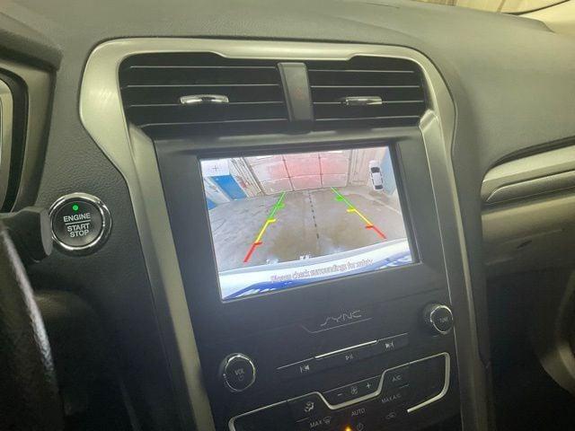 used 2020 Ford Fusion car, priced at $18,995