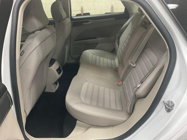 used 2020 Ford Fusion car, priced at $18,995