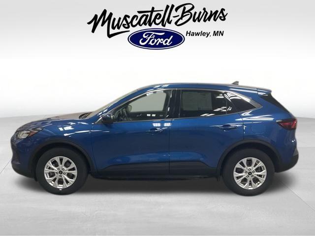 used 2023 Ford Escape car, priced at $25,495
