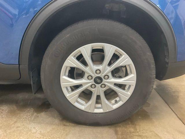 used 2023 Ford Escape car, priced at $25,495